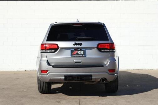 2018 Jeep Grand Cherokee Altitude