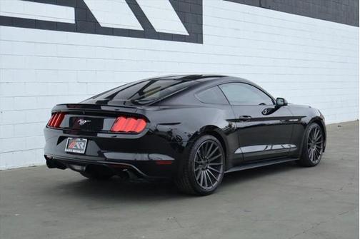 2015 Ford Mustang EcoBoost