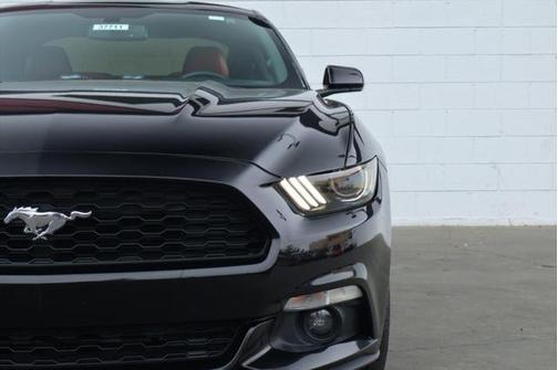 2015 Ford Mustang EcoBoost
