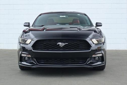 2015 Ford Mustang EcoBoost