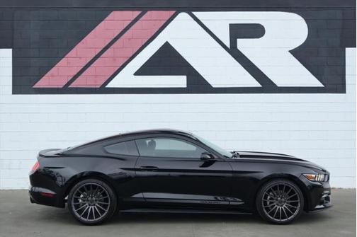 2015 Ford Mustang EcoBoost