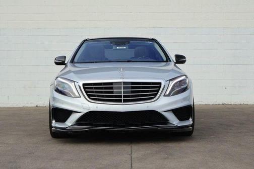 2014 Mercedes-Benz S-Class 4MATIC