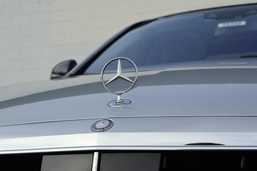 2014 Mercedes-Benz S-Class 4MATIC