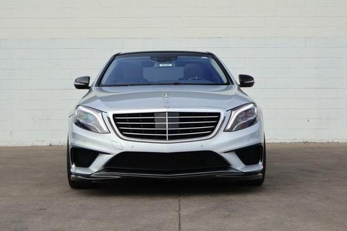 2014 Mercedes-Benz S-Class 4MATIC