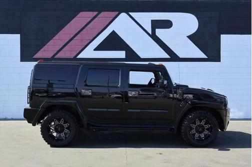 2005 Hummer H2 Base