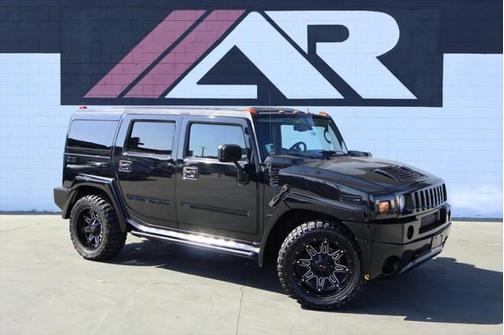 2005 Hummer H2 Base