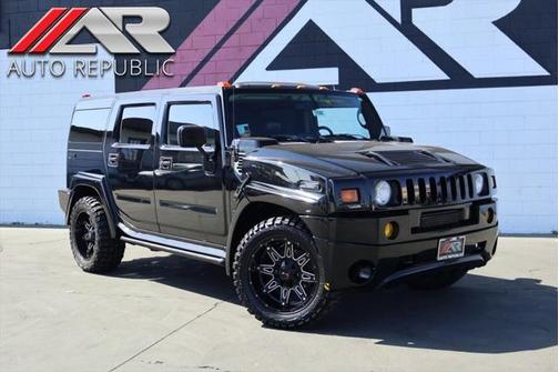 2005 Hummer H2 Base