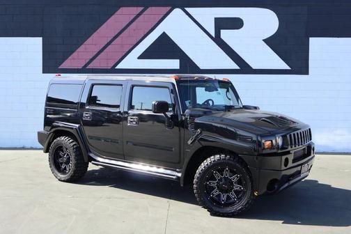 2005 Hummer H2 Base