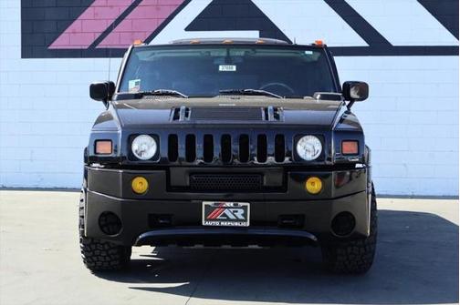 2005 Hummer H2 Base