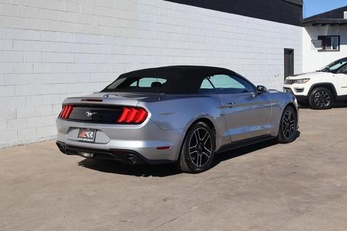 2020 Ford Mustang EcoBoost Premium