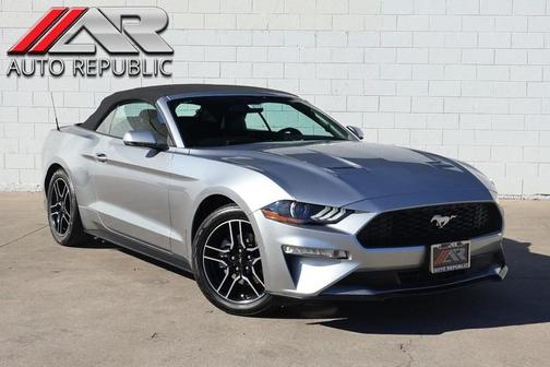 2020 Ford Mustang EcoBoost Premium