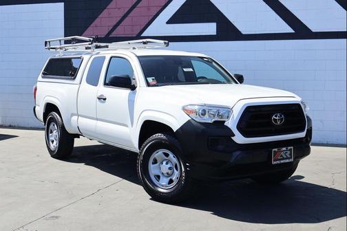 2021 Toyota Tacoma SR