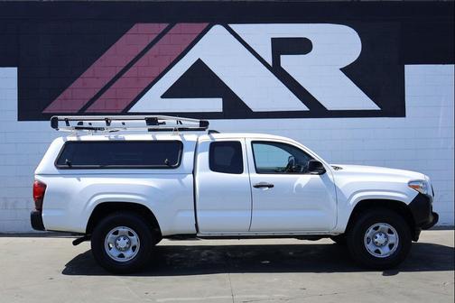 2021 Toyota Tacoma SR
