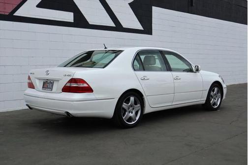 2006 Lexus LS 430 Base