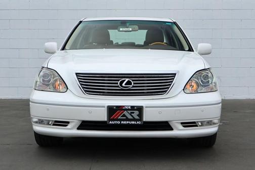 2006 Lexus LS 430 Base