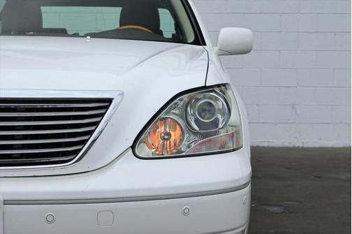 2006 Lexus LS 430 Base