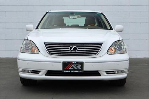2006 Lexus LS 430 Base