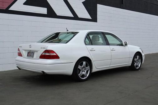 2006 Lexus LS 430 Base