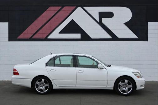 2006 Lexus LS 430 Base