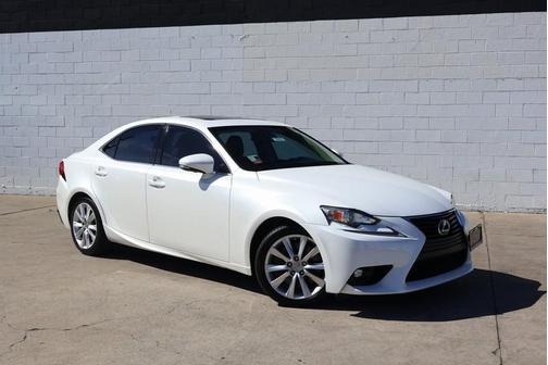 2016 Lexus IS 200t Base