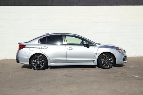 2020 Subaru WRX Base