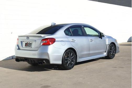 2020 Subaru WRX Base