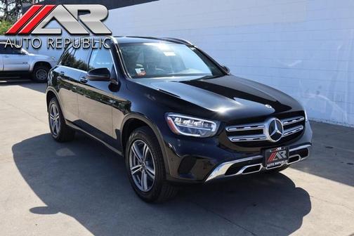 2021 Mercedes-Benz GLC 300 Base