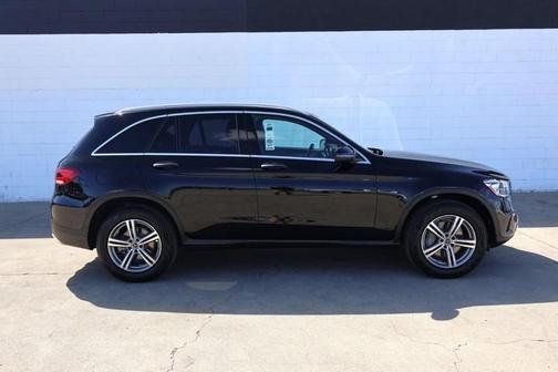 2021 Mercedes-Benz GLC 300 Base