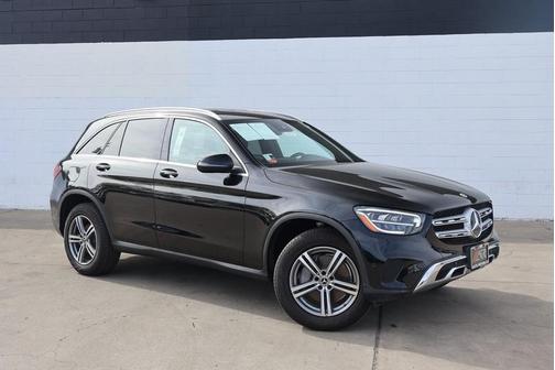 2021 Mercedes-Benz GLC 300 Base