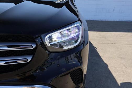 2021 Mercedes-Benz GLC 300 Base