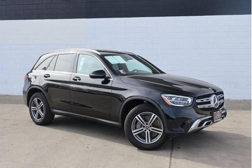 2021 Mercedes-Benz GLC 300 Base
