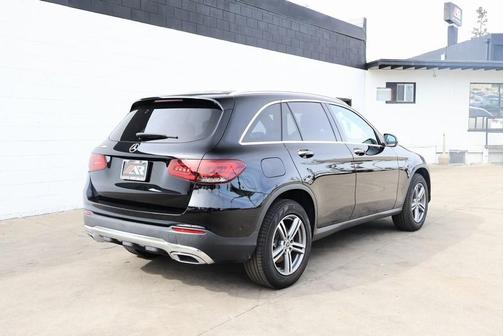 2021 Mercedes-Benz GLC 300 Base