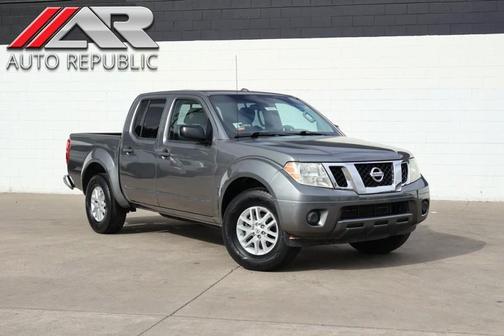 2016 Nissan Frontier S