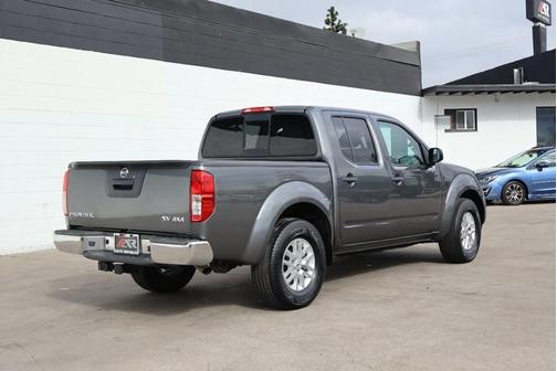 2016 Nissan Frontier S