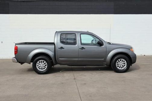 2016 Nissan Frontier S