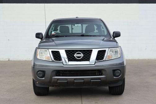 2016 Nissan Frontier S