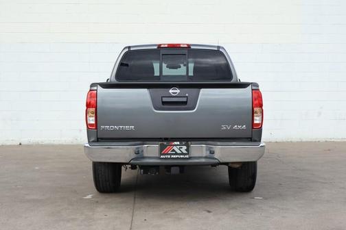 2016 Nissan Frontier S