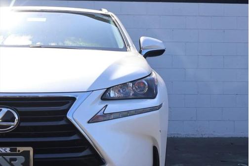 2017 Lexus NX 200t F Sport