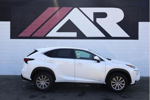 2017 Lexus NX 200t F Sport