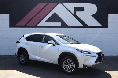 2017 Lexus NX 200t F Sport