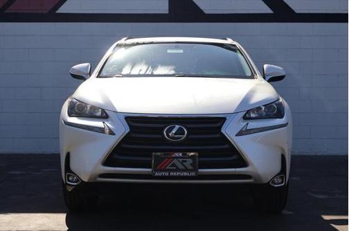 2017 Lexus NX 200t F Sport