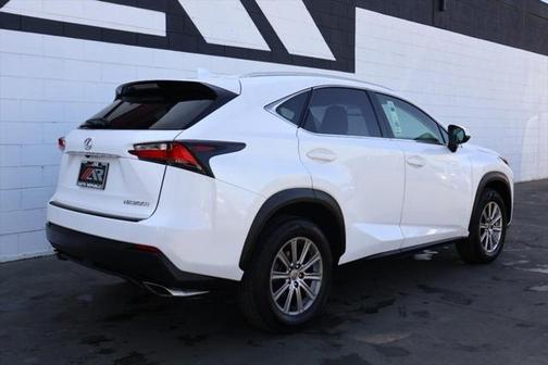 2017 Lexus NX 200t F Sport