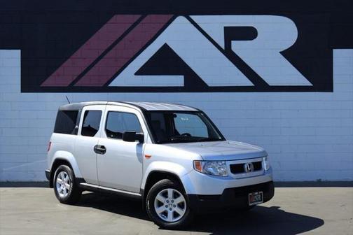 2009 Honda Element EX