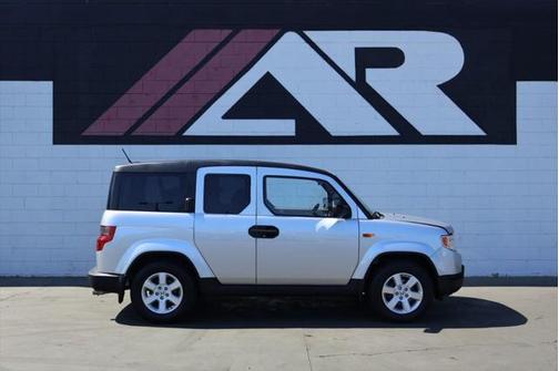 2009 Honda Element EX