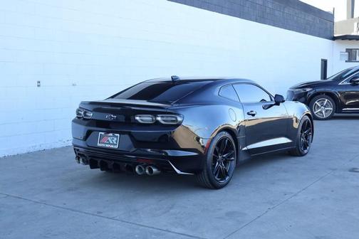 2020 Chevrolet Camaro 1LT