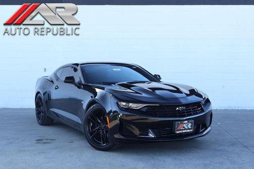 2020 Chevrolet Camaro 1LT