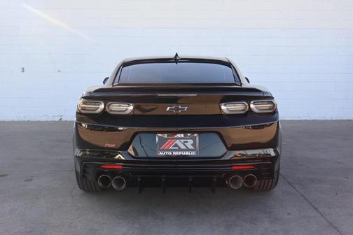 2020 Chevrolet Camaro 1LT