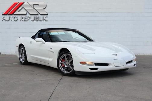 2003 Chevrolet Corvette Base