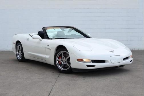 2003 Chevrolet Corvette Base