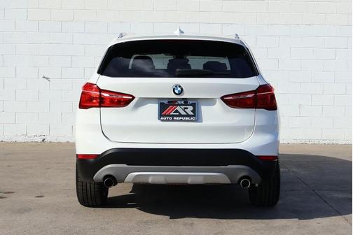 2018 BMW X1 sDrive28i